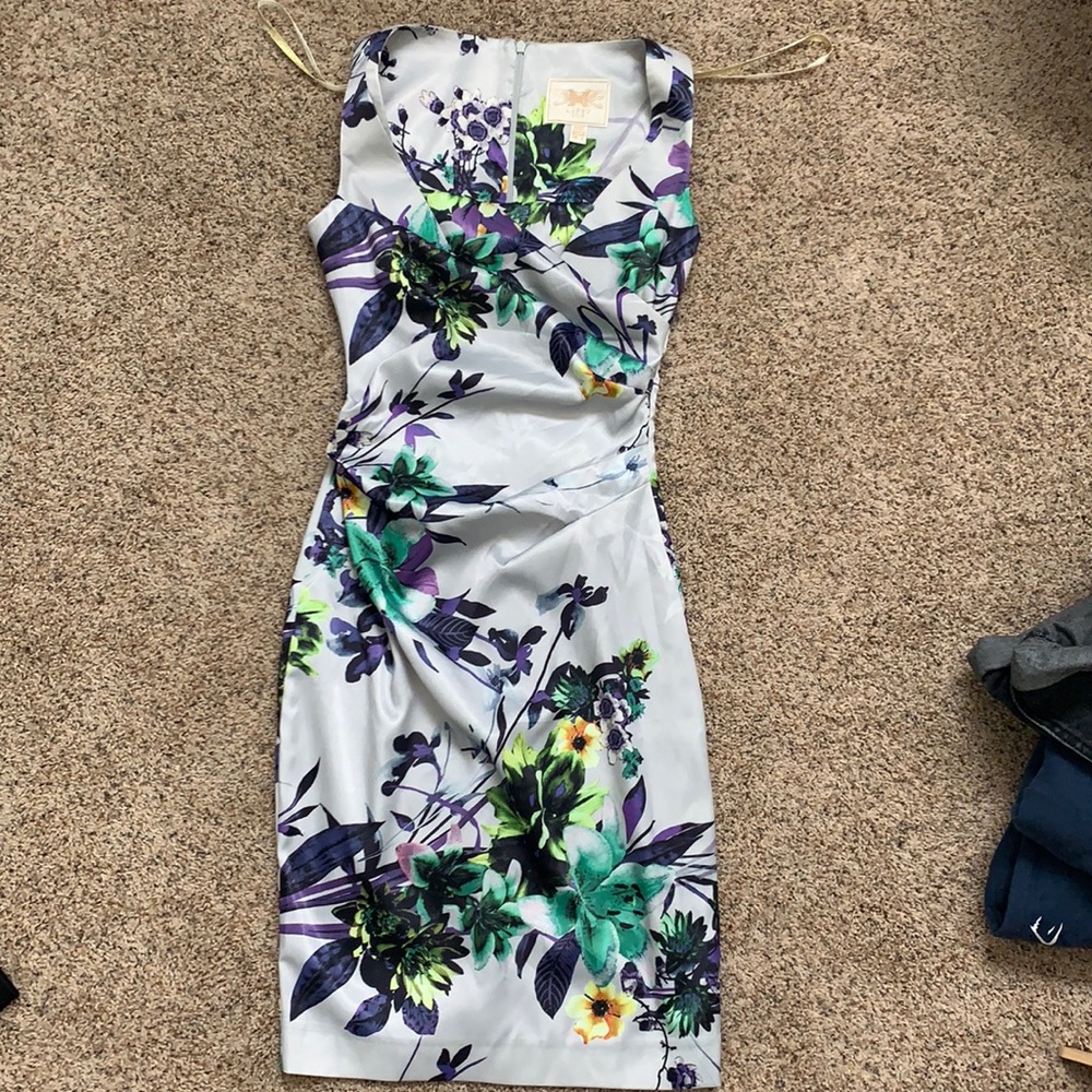 Lipsy VIP dress NWOT US 2